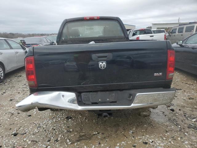 1D7HA18N15S257322 - 2005 DODGE RAM 1500 ST BLUE photo 6