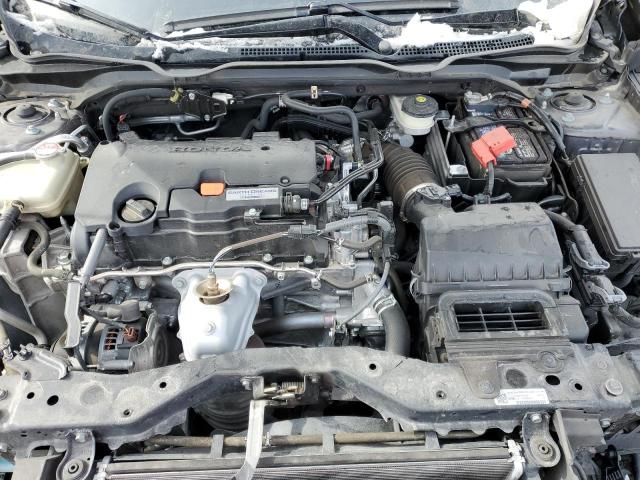 19XFC2F82KE051410 - 2019 HONDA CIVIC SPORT 灰色 照片 11