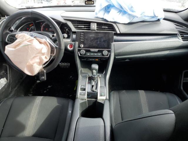 19XFC2F82KE051410 - 2019 HONDA CIVIC SPORT 灰色 照片 8