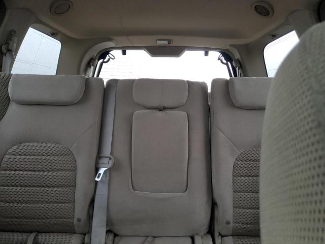 5N1AR18W87C620933 - 2007 NISSAN PATHFINDER LE შავი ფოტო 10