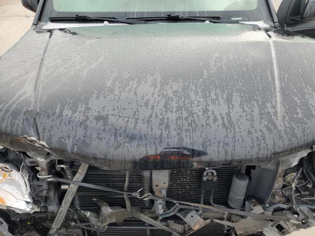 5N1AR18W87C620933 - 2007 NISSAN PATHFINDER LE შავი ფოტო 12