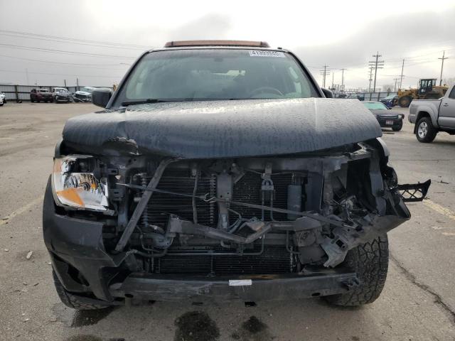 5N1AR18W87C620933 - 2007 NISSAN PATHFINDER LE შავი ფოტო 5