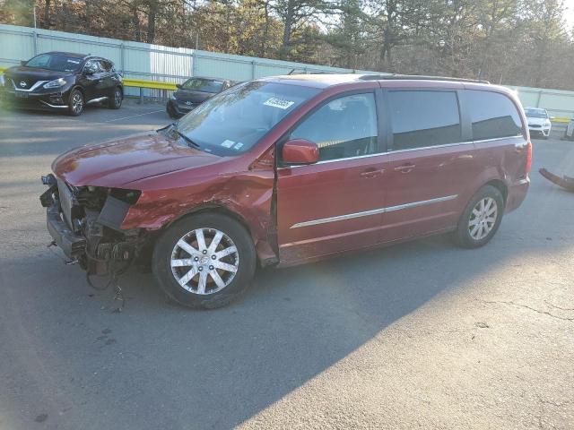 2013 CHRYSLER TOWN & COU TOURING, null