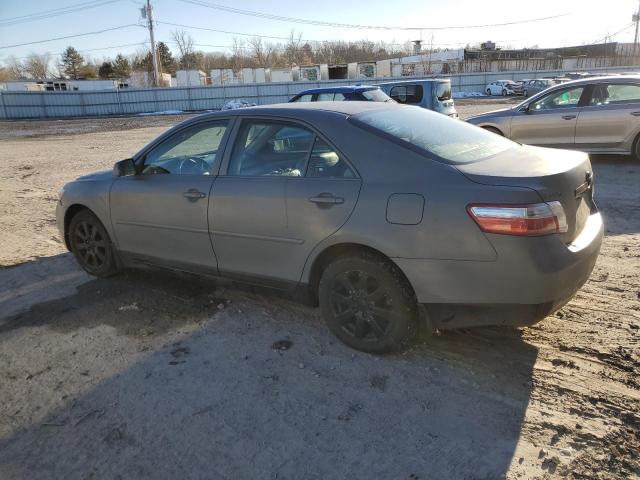 JTNBB46K073034219 - 2007 TOYOTA CAMRY HYBRID GRAY photo 2