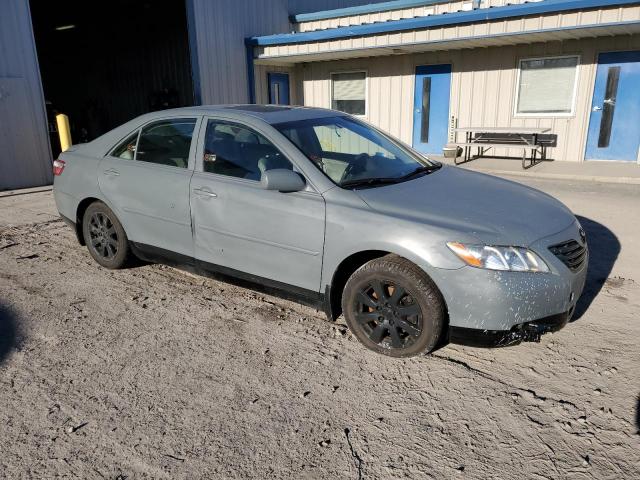 JTNBB46K073034219 - 2007 TOYOTA CAMRY HYBRID GRAY photo 4