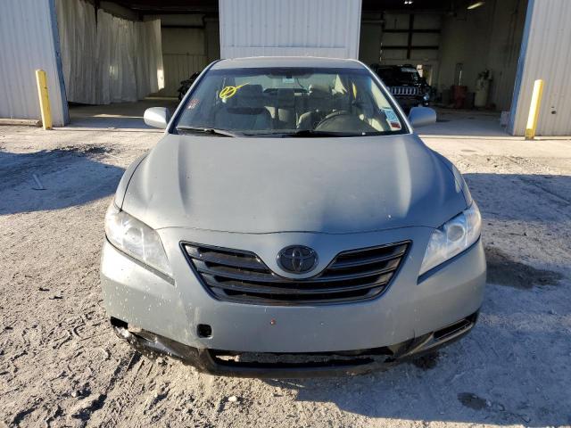 JTNBB46K073034219 - 2007 TOYOTA CAMRY HYBRID GRAY photo 5