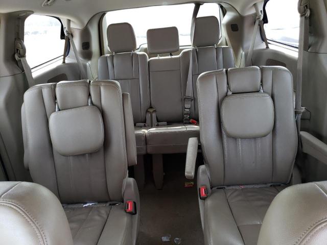 2C4RC1BG5ER227924 - 2014 CHRYSLER TOWN & COU TOURING ბეჟი ფოტო 10