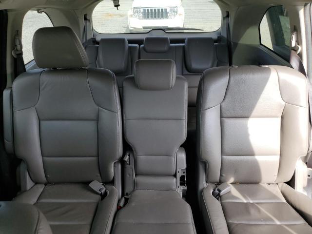 5FNRL5H6XDB077292 - 2013 HONDA ODYSSEY EXL GRAY photo 10