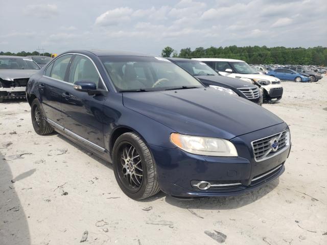 YV1992AH7A1123250 - 2010 VOLVO S80 T6 BLUE photo 1