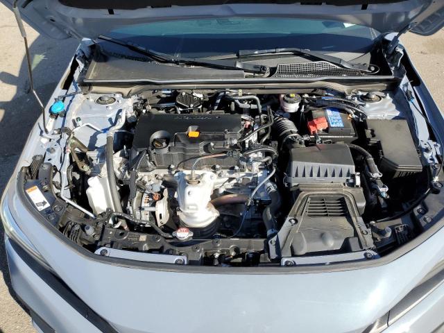 2HGFE2F57NH571595 - 2022 HONDA CIVIC SPORT 蓝色 照片 11