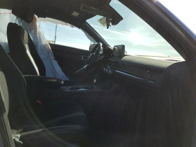 2HGFE2F57NH571595 - 2022 HONDA CIVIC SPORT 蓝色 照片 7