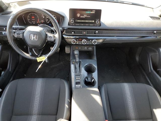 2HGFE2F57NH571595 - 2022 HONDA CIVIC SPORT 蓝色 照片 8