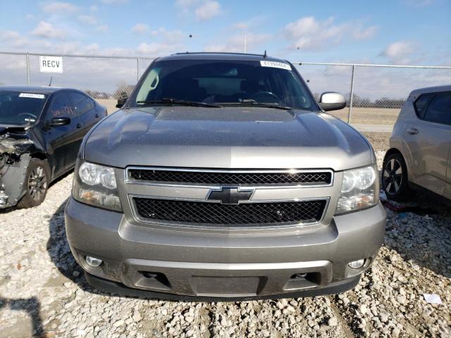 1GNFK23069R279305 - 2009 CHEVROLET TAHOE K1500 LT GRAY photo 5