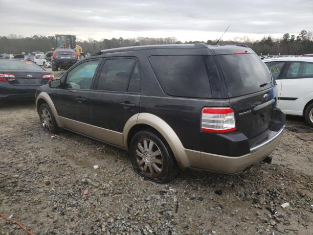 1FMDK07W88GA26561 - 2008 FORD TAURUS X EDDIE BAUER CHARCOAL photo 2