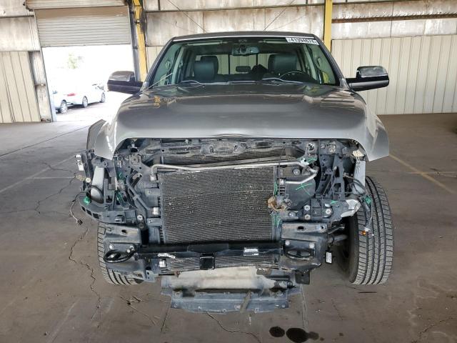 3C6UD5KLXCG260956 - 2012 DODGE RAM 2500 LARAMIE SILVER photo 5