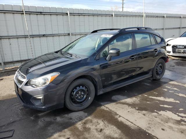 2012 SUBARU IMPREZA SPORT PREMIUM, 