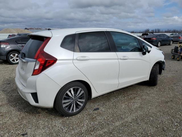 JHMGK5H76GX032507 - 2016 HONDA FIT EX WHITE photo 3