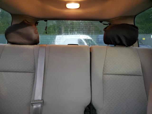 1J4GL38K05W704842 - 2005 JEEP LIBERTY RENEGADE 金色 照片 10