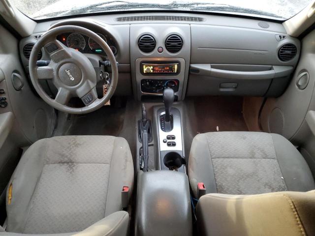 1J4GL38K05W704842 - 2005 JEEP LIBERTY RENEGADE 金色 照片 8