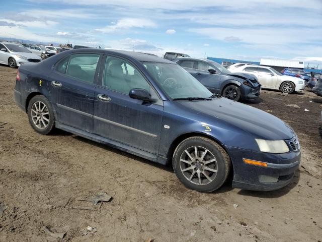 YS3FD46Y031057163 - 2003 SAAB 9-3 ARC BLUE photo 4