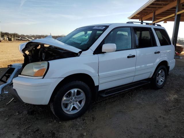 2003 HONDA PILOT EX, 