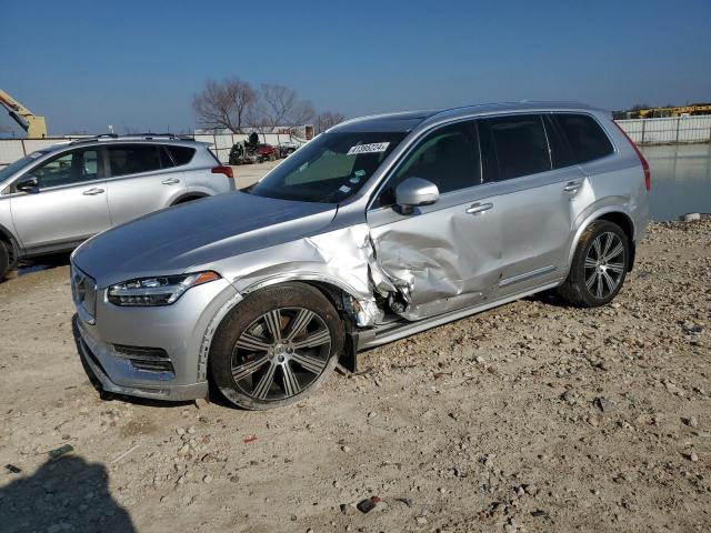 YV4A22PL8L1612453 - 2020 VOLVO XC90 T6 INSCRIPTION SILVER photo 1