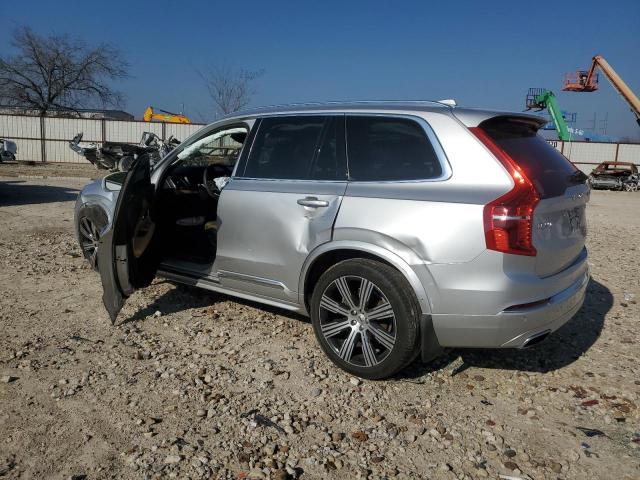 YV4A22PL8L1612453 - 2020 VOLVO XC90 T6 INSCRIPTION SILVER photo 2