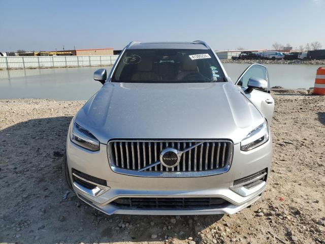 YV4A22PL8L1612453 - 2020 VOLVO XC90 T6 INSCRIPTION SILVER photo 5