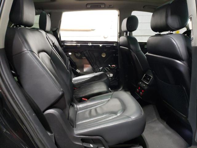 WA1VMAFE3ED011846 - 2014 AUDI Q7 PRESTIGE 黑色 照片 11
