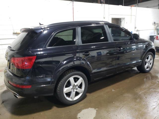 WA1VMAFE3ED011846 - 2014 AUDI Q7 PRESTIGE 黑色 照片 3