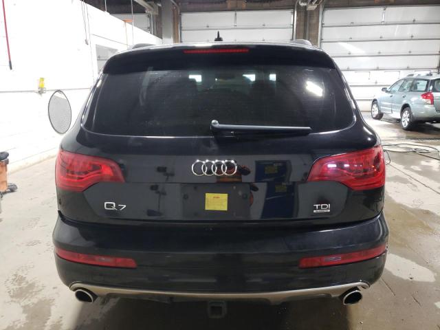 WA1VMAFE3ED011846 - 2014 AUDI Q7 PRESTIGE 黑色 照片 6