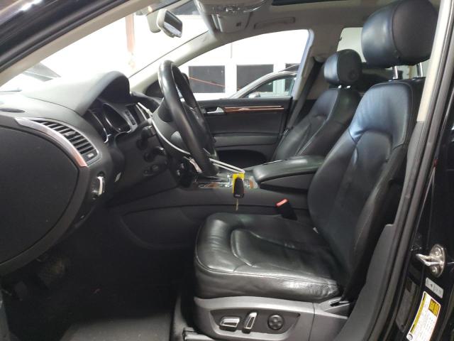 WA1VMAFE3ED011846 - 2014 AUDI Q7 PRESTIGE 黑色 照片 7