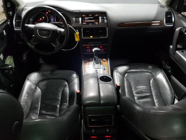 WA1VMAFE3ED011846 - 2014 AUDI Q7 PRESTIGE 黑色 照片 8