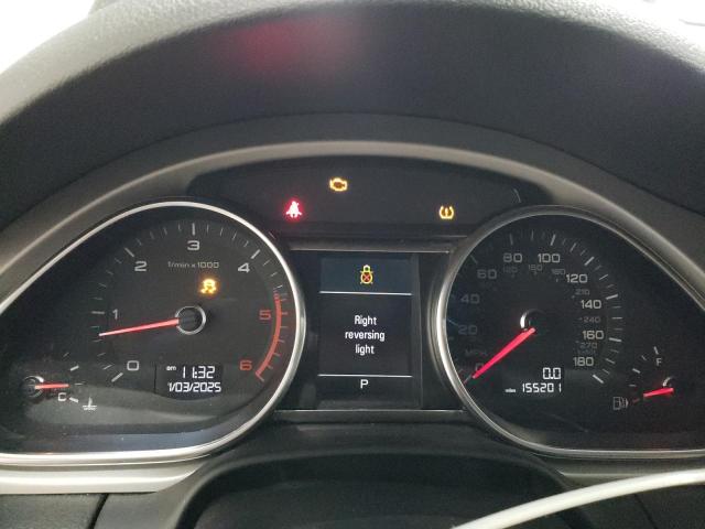 WA1VMAFE3ED011846 - 2014 AUDI Q7 PRESTIGE 黑色 照片 9