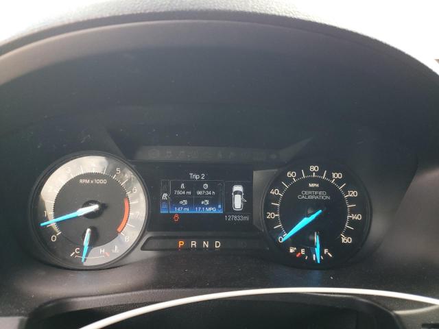 1FM5K8AR1HGC78979 - 2017 FORD EXPLORER POLICE INTERCEPTOR 灰色 照片 9