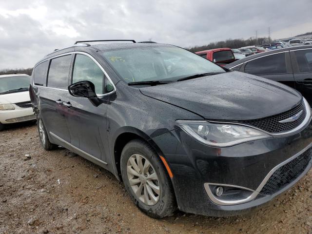 2C4RC1BG6JR246766 - 2018 CHRYSLER PACIFICA TOURING L 黑色 照片 4