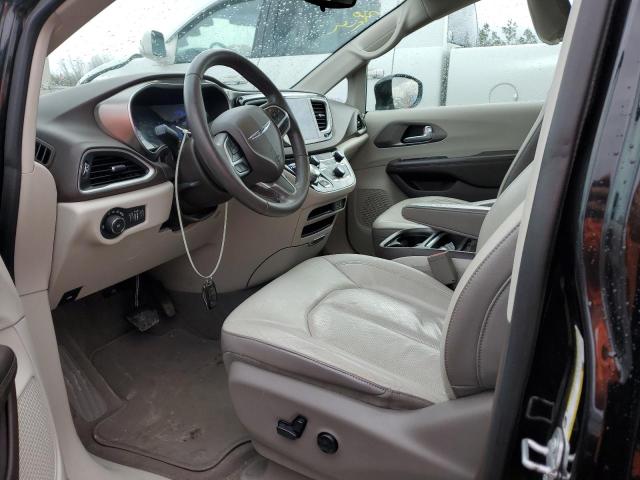 2C4RC1BG6JR246766 - 2018 CHRYSLER PACIFICA TOURING L 黑色 照片 7