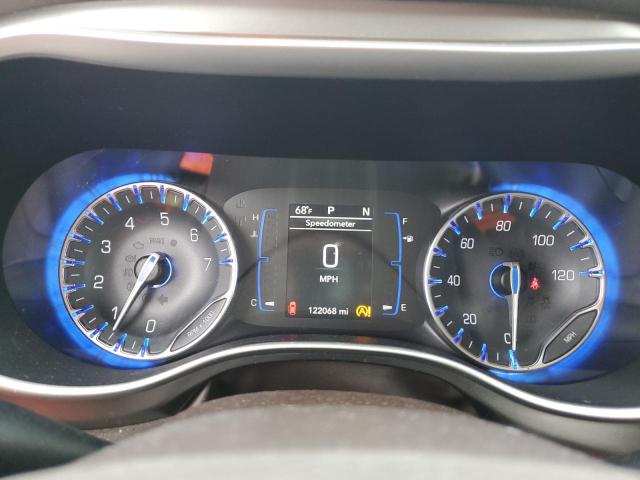 2C4RC1BG6JR246766 - 2018 CHRYSLER PACIFICA TOURING L 黑色 照片 9