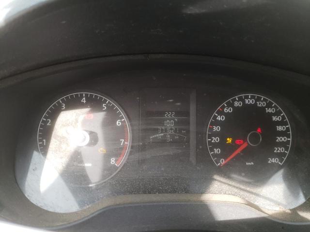 3VW1K7AJ5CM379784 - 2012 VOLKSWAGEN JETTA BASE 白色 照片 9