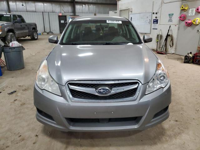 4S3BMCJ62B3258992 - 2011 SUBARU LEGACY 2.5I LIMITED GRAY photo 5