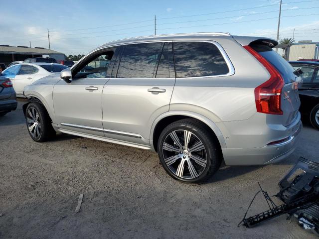 YV4062PA6P1950454 - 2023 VOLVO XC90 ULTIMATE SILVER photo 2