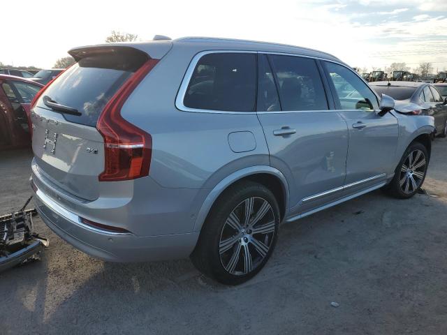 YV4062PA6P1950454 - 2023 VOLVO XC90 ULTIMATE SILVER photo 3
