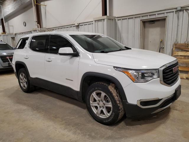 1GKKNKLA6HZ169526 - 2017 GMC ACADIA SLE WHITE photo 4