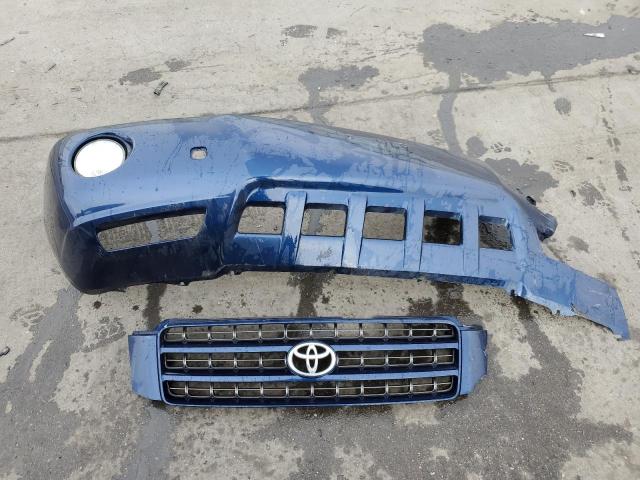 JTEGF21A610013882 - 2001 TOYOTA HIGHLANDER BLUE photo 13