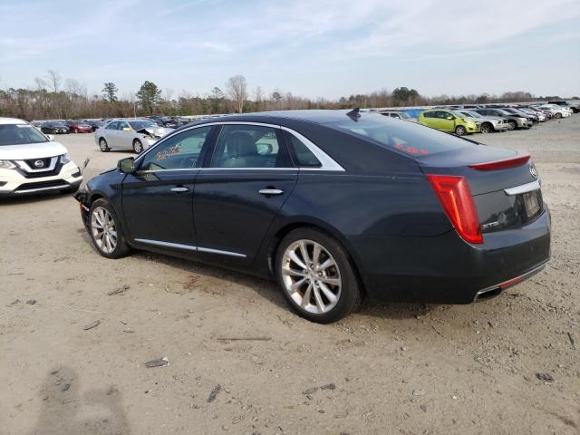 2G61S5S39D9108800 - 2013 CADILLAC XTS PREMIUM COLLECTION BLACK photo 2