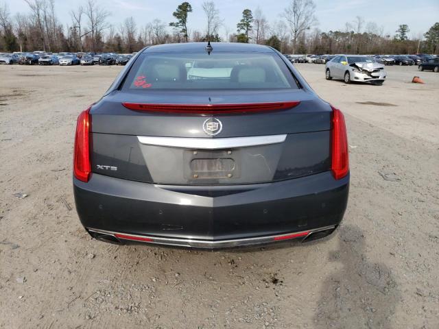 2G61S5S39D9108800 - 2013 CADILLAC XTS PREMIUM COLLECTION BLACK photo 6