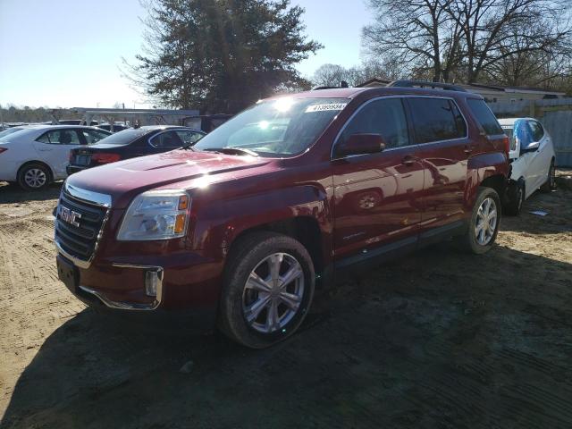 2017 GMC TERRAIN SLE, 