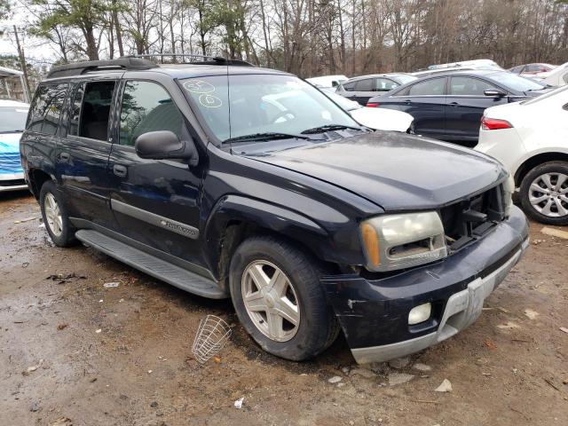 1GNET16S436113065 - 2003 CHEVROLET TRAILBLAZE EXT BLACK photo 4