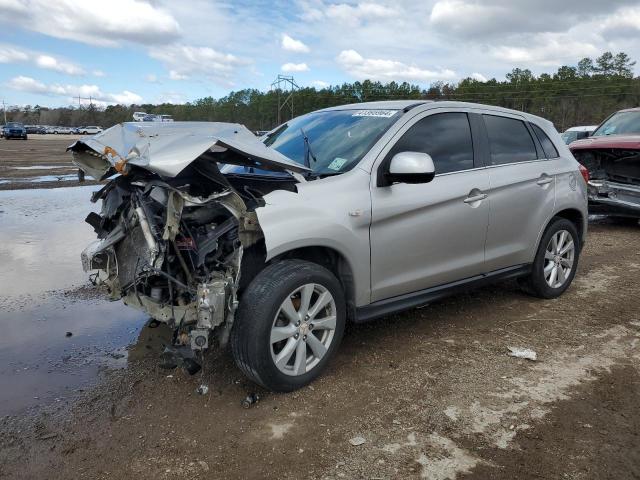 2014 MITSUBISHI OUTLANDER SE, 