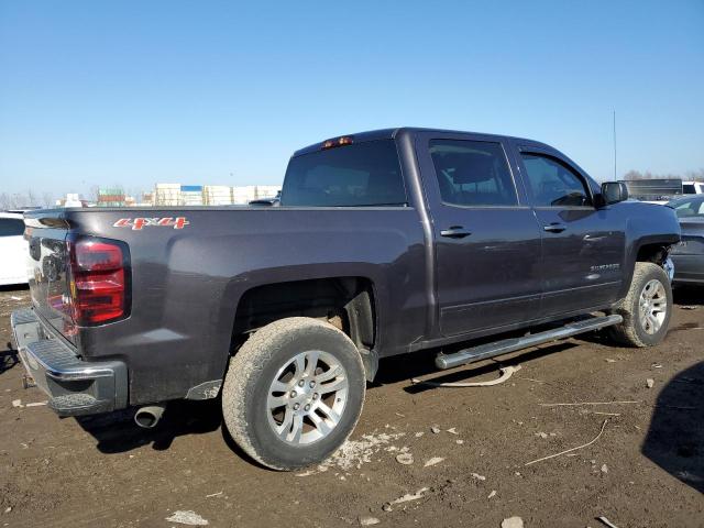 3GCUKREC9GG114829 - 2016 CHEVROLET 1500 SILVE K1500 LT GRAY photo 3